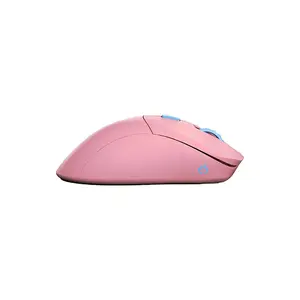 Glorious Model D PRO Wireless Gaming Mouse Flamingo Pink Edition, Ultra-Lightweight Esports Design, Wireless Connectivity, High-Performance Competitive Gaming Mouse