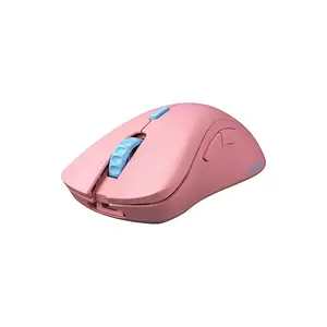 Glorious Model D PRO Wireless Gaming Mouse Flamingo Pink Edition, Ultra-Lightweight Esports Design, Wireless Connectivity, High-Performance Competitive Gaming Mouse
