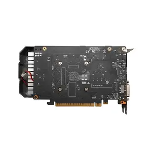 Arktek GTX 1650 4GB GDDR6 Graphics Card, 4GB GDDR6 Memory, PCIe 3.0 Interface, Dual-Fan Cooling System, HDMI DisplayPort and DVI Connectivity, Entry-Level Gaming Graphics GPU