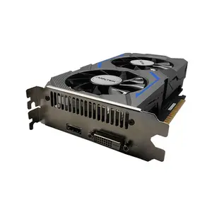 Arktek GTX 1650 4GB GDDR6 Graphics Card, 4GB GDDR6 Memory, PCIe 3.0 Interface, Dual-Fan Cooling System, HDMI DisplayPort and DVI Connectivity, Entry-Level Gaming Graphics GPU