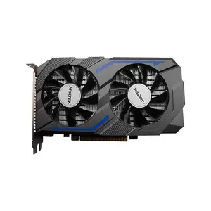 Arktek GTX 1650 4GB GDDR6 Graphics Card, 4GB GDDR6 Memory, PCIe 3.0 Interface, Dual-Fan Cooling System, HDMI DisplayPort and DVI Connectivity, Entry-Level Gaming Graphics GPU