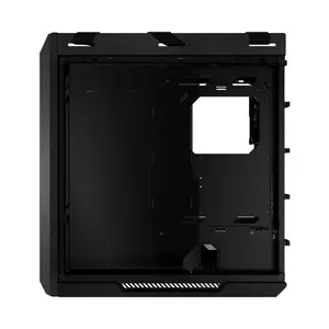 ASUS ROG Strix Helios II GX601S Black EATX Mid-Tower Gaming Case, Dual Tempered Glass Aluminum Chassis, 420mm Radiator Support, Quad 140mm Fans