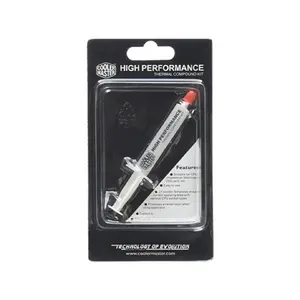 RPD High Performance Silicone Grease Thermal Paste, High Thermal Conductivity Cooling Compound, CPU and GPU Heat Transfer Solution, Reliable Processor Cooling Paste