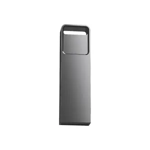 HIKSEMI E301 Metal Blade USB 3.2 Gen 1 Flash Drive, Up to 130MB/s Read Speed, Waterproof USB-A Portable Storage Drive