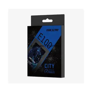 HIKSEMI CITY E100 1TB 2.5-Inch SATA III Internal SSD, Up to 560MB/s Read & 500MB/s Write, 3D NAND Flash, Consumer Solid State Drive for Desktop & Laptop Upgrade