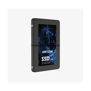 HIKSEMI CITY E100 2TB 2.5-Inch SATA III Internal SSD, Up to 560MB/s Read & 520MB/s Write, 3D NAND Flash, Consumer Solid State Drive for Desktop & Laptop Upgrade