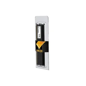 HIKSEMI HIKER DDR4 UDIMM Desktop Memory 8GB 3200MHz PC4-25600 288-Pin Non-ECC Unbuffered Desktop RAM Memory Module for Gaming PCs, Desktop Computers, Workstations and Everyday Performance Upgrade