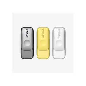 HIKSEMI M210S PULLY USB 3.2 Gen 1 Flash Drive, Up to 120MB/s Read Speed, Push-Pull USB-A Portable Storage Drive