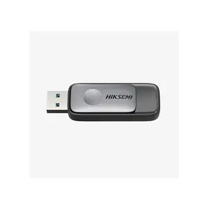 HIKSEMI M210S PULLY USB 3.2 Gen 1 Flash Drive, Up to 120MB/s Read Speed, Push-Pull USB-A Portable Storage Drive
