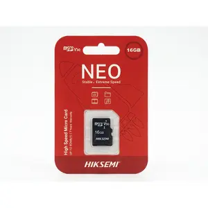 HIKSEMI NEO microSD Memory Card, UHS-I Class 10 U1 V30, Up to 100MB/s Read Speed, TLC Flash Storage Card