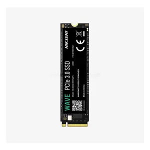 HIKSEMI WAVE(P) 128GB M.2 2280 PCIe 3.0 NVMe Internal Solid State Drive with 3D NAND Flash, Up to 1200MB/s Read Speed & 950MB/s Write Speed