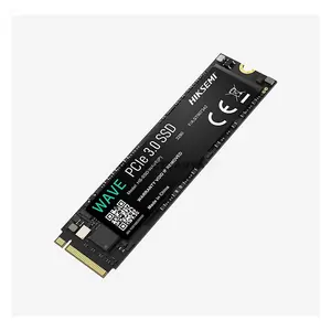 HIKSEMI WAVE(P) 1TB M.2 2280 PCIe 3.0 NVMe Internal Solid State Drive with 3D NAND Flash, Up to 2450MB/s Read Speed & 2450MB/s Write Speed