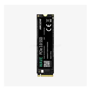 HIKSEMI WAVE(P) 1TB M.2 2280 PCIe 3.0 NVMe Internal Solid State Drive with 3D NAND Flash, Up to 2450MB/s Read Speed & 2450MB/s Write Speed
