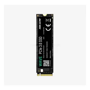 HIKSEMI WAVE(P) 256GB M.2 2280 PCIe 3.0 NVMe Internal Solid State Drive with 3D NAND Flash, Up to 2280MB/s Read Speed & 1800MB/s Write Speed
