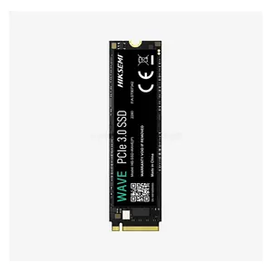 HIKSEMI WAVE(P) 512GB M.2 2280 PCIe 3.0 NVMe Internal Solid State Drive with 3D NAND Flash, Up to 2230MB/s Read Speed & 2000MB/s Write Speed