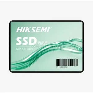 HIKSEMI WAVE(S) 128GB 2.5-Inch SATA III Internal SSD, Up to 460MB/s Read & 360MB/s Write, 3D NAND Flash, Consumer Solid State Drive for Desktop & Laptop Upgrade