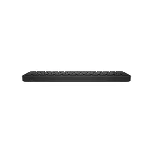HP 355 Compact Multi-Device Bluetooth Wireless Keyboard, Slim Portable Productivity Design 692S9AA, Multi-Platform Connectivity, Lightweight Wireless Office Keyboard