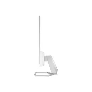 HP 524sw 23.8 Inch Full HD Monitor White, 1920×1080 Resolution, 100Hz Refresh Rate, IPS Panel Technology, HDMI and VGA Connectivity, Anti-Glare Display for Home and Office Use
