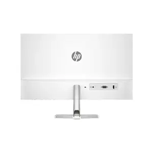 HP 524sw 23.8 Inch Full HD Monitor White, 1920×1080 Resolution, 100Hz Refresh Rate, IPS Panel Technology, HDMI and VGA Connectivity, Anti-Glare Display for Home and Office Use