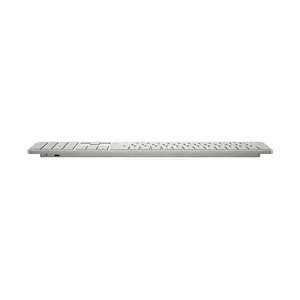 HP 970 Premium Multi-Device Wireless Keyboard 3Z729AA, Full-Size Productivity Layout, Multi-Platform Connectivity, Professional Wireless Keyboard for Advanced Workflows