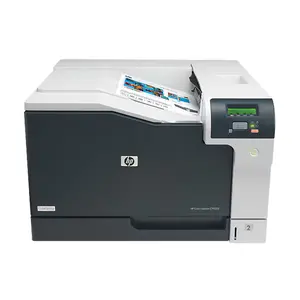 HP Color LaserJet Professional CP5225n Color Laser Printer, A3 Printing Support, Ethernet Connectivity, USB Interface, Professional Color Laser Printing Solution for Business Environments