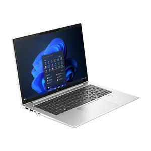 HP EliteBook 840 G11 Laptop, 14" WUXGA Touch Display, Intel Core Ultra 5 125U, 16GB RAM, 256GB SSD, Windows 11 Pro, Silver | B1SB9UP