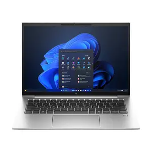 HP EliteBook 840 G11 Laptop, 14" WUXGA Touch Display, Intel Core Ultra 5 125U, 16GB RAM, 256GB SSD, Windows 11 Pro, Silver | B1SB9UP