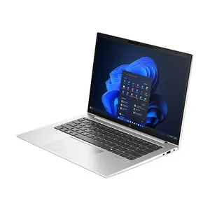 HP EliteBook 840 G11 Laptop, 14" WUXGA Touch Display, Intel Core Ultra 5 125U, 16GB RAM, 256GB SSD, Windows 11 Pro, Silver | B1SB9UP