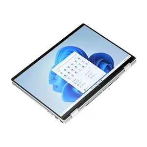 HP Envy X360 16-ac0023dx Laptop, Core Ultra 7, 16GB RAM, 1TB SSD, 16" WUXGA Touch Display, Windows 11 Home, Glacier Silver