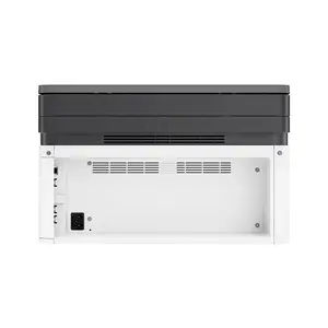 HP Laser MFP 136a Monochrome Laser Printer, Print Copy Scan Functions, USB Connectivity, Compact Multifunction Desktop Design, Reliable Home and Office Printing Solution