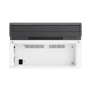 HP Laser MFP 136w Wireless Mono Laser Printer, Print Scan Copy Functions, Up to 20 Pages Per Minute Print Speed, 1200 DPI Resolution, Built-In Wi-Fi Connectivity, Compact Multifunction Office Printer