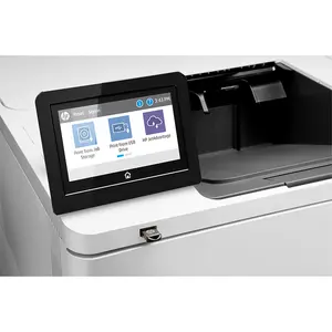 HP LaserJet Enterprise M611dn Monochrome Laser Printer, Automatic Duplex Printing, Ethernet Connectivity, USB Interface, High-Performance Enterprise-Class Business Printing Solution