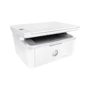 HP LaserJet MFP M141w Monochrome Laser Printer, Print Copy Scan Functions, Wi-Fi Connectivity, USB Interface, Compact Desktop Multifunction Printer for Home and Office Use