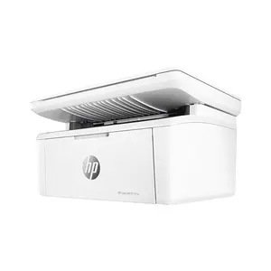 HP LaserJet MFP M141w Monochrome Laser Printer, Print Copy Scan Functions, Wi-Fi Connectivity, USB Interface, Compact Desktop Multifunction Printer for Home and Office Use