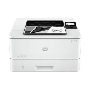 HP LaserJet Pro 4003dn Monochrome Laser Printer, Automatic Duplex Printing, Ethernet Connectivity, USB Interface, Professional Business Laser Printing Solution