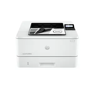 HP LaserJet Pro 4003dw Monochrome Laser Printer, Automatic Duplex Printing, Wi-Fi Connectivity, Ethernet and USB Interfaces, High-Performance Business Laser Printing Solution