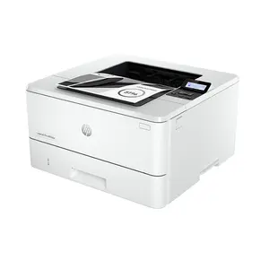 HP LaserJet Pro 4003dw Monochrome Laser Printer, Automatic Duplex Printing, Wi-Fi Connectivity, Ethernet and USB Interfaces, High-Performance Business Laser Printing Solution
