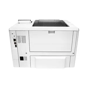 HP LaserJet Pro M501dn Monochrome Laser Printer, Automatic Duplex Printing, Ethernet Connectivity, USB Interface