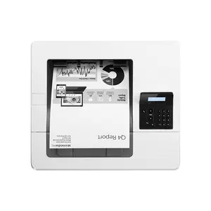 HP LaserJet Pro M501dn Monochrome Laser Printer, Automatic Duplex Printing, Ethernet Connectivity, USB Interface