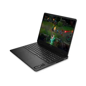 HP Omen 16-am0361TX Gaming Laptop, Intel Core Ultra 7 255H Processor, 16GB DDR5 Memory, 1TB PCIe SSD Storage, GeForce RTX 5060 8GB Graphics, 16-Inch Full HD Display, Backlit Keyboard