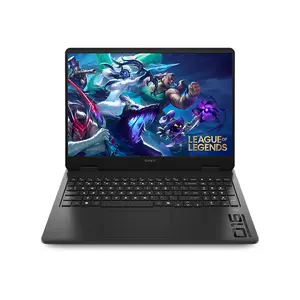 HP Omen 16-am0361TX Gaming Laptop, Intel Core Ultra 7 255H Processor, 16GB DDR5 Memory, 1TB PCIe SSD Storage, GeForce RTX 5060 8GB Graphics, 16-Inch Full HD Display, Backlit Keyboard