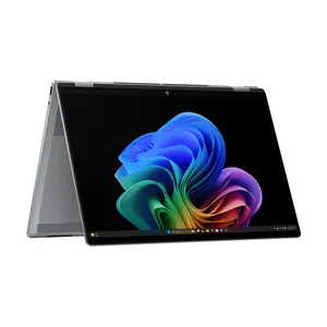 HP OmniBook X Flip 16 AI Convertible Laptop, Intel Core Ultra 7 Processor, 16GB Memory, 1TB PCIe SSD Storage, 16-Inch Touchscreen Display, Windows 11 Operating System, AI-Powered 2-in-1 Productivity Notebook