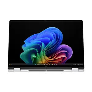 HP OmniBook X Flip 16 AI Convertible Laptop, Intel Core Ultra 7 Processor, 16GB Memory, 1TB PCIe SSD Storage, 16-Inch Touchscreen Display, Windows 11 Operating System, AI-Powered 2-in-1 Productivity Notebook