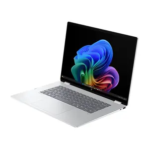 HP OmniBook X Flip 16 AI Convertible Laptop, Intel Core Ultra 7 Processor, 16GB Memory, 1TB PCIe SSD Storage, 16-Inch Touchscreen Display, Windows 11 Operating System, AI-Powered 2-in-1 Productivity Notebook