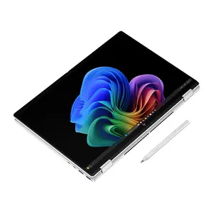 HP OmniBook X Flip 16 AI Convertible Laptop, Intel Core Ultra 7 Processor, 16GB Memory, 1TB PCIe SSD Storage, 16-Inch Touchscreen Display, Windows 11 Operating System, AI-Powered 2-in-1 Productivity Notebook
