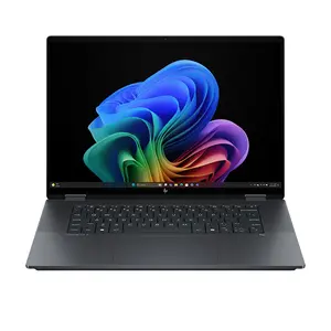 HP OmniBook X Flip 16-as0043dx Laptop, Core Ultra 9 288V, 32GB RAM, 2TB SSD, Intel Arc 140V, 16" 3K OLED 120Hz, Windows 11