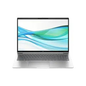 HP ProBook 460 G11 Laptop, Core Ultra 5 125U, 8GB RAM, 512GB SSD, 16" WUXGA Display, Backlit Keyboard, Fingerprint, DOS