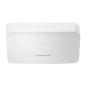 HP ScanJet Enterprise Flow 5000 s5 Document Scanner, Sheet-Fed Duplex Scanning, 600 DPI Optical Resolution, Up to 65 Pages Per Minute, 80-Sheet Automatic Document Feeder, USB 3.0 Connectivity