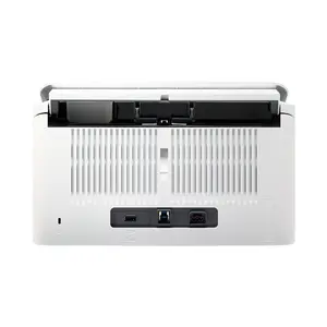 HP ScanJet Enterprise Flow 5000 s5 Document Scanner, Sheet-Fed Duplex Scanning, 600 DPI Optical Resolution, Up to 65 Pages Per Minute, 80-Sheet Automatic Document Feeder, USB 3.0 Connectivity
