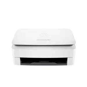 HP ScanJet Enterprise Flow 7000 s3 Document Scanner, Sheet-Fed Duplex Scanning, 600 DPI Optical Resolution, Up to 75 Pages Per Minute, 80-Sheet Automatic Document Feeder, USB 3.0 Connectivity